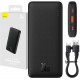 Baseus Airpow Powerbank 10000mAh 20W Black