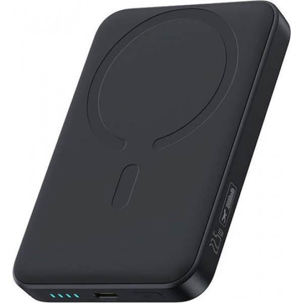 Baseus Enerfill FM11 Magnetic PowerBank 10000mAh 22.5W Cosmic Black