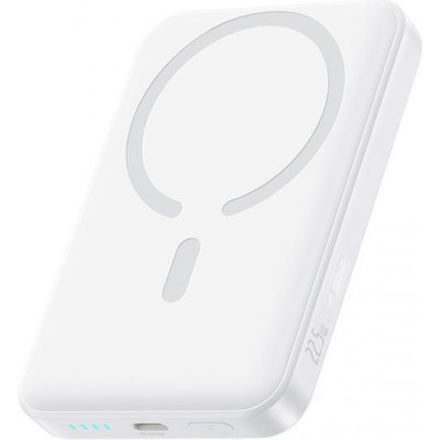 Baseus Enerfill FM11 Magnetic PowerBank 10000mAh 22.5W Moon White