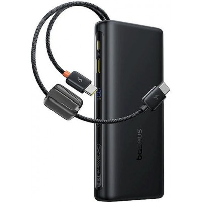 Baseus Enerfill FC41 PowerBank with USB-C 25000mAh 145W Cosmic Black