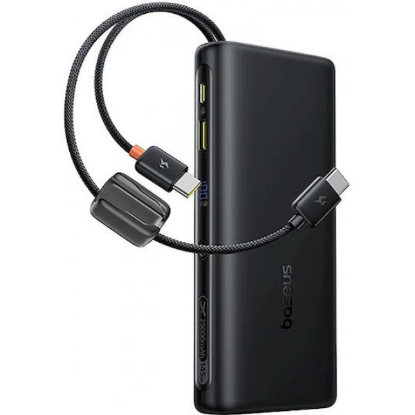 Baseus Enerfill FC41 PowerBank with USB-C 25000mAh 145W Cosmic Black