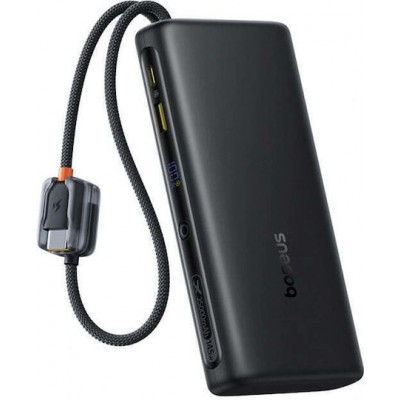Baseus Enerfill FC41 PowerBank with USB-C 25000mAh 145W Cosmic Black