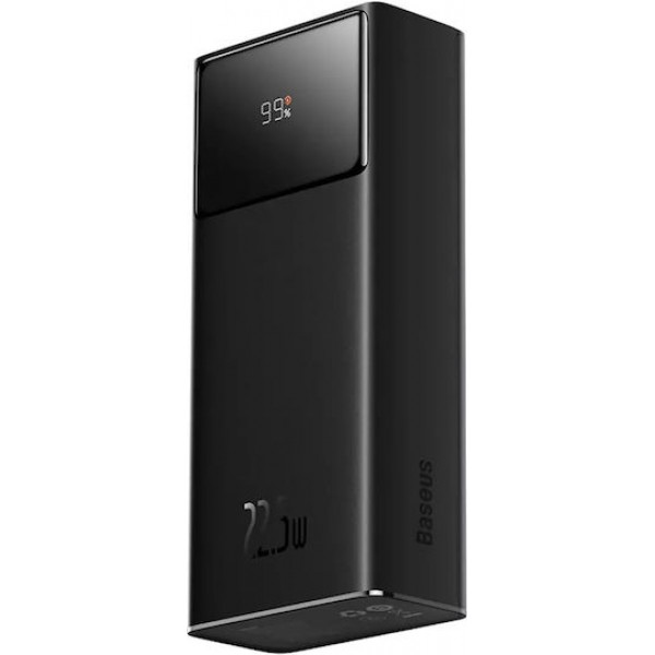 Baseus Enerfill FP41 PowerBank 30000mAh 22.5W Black