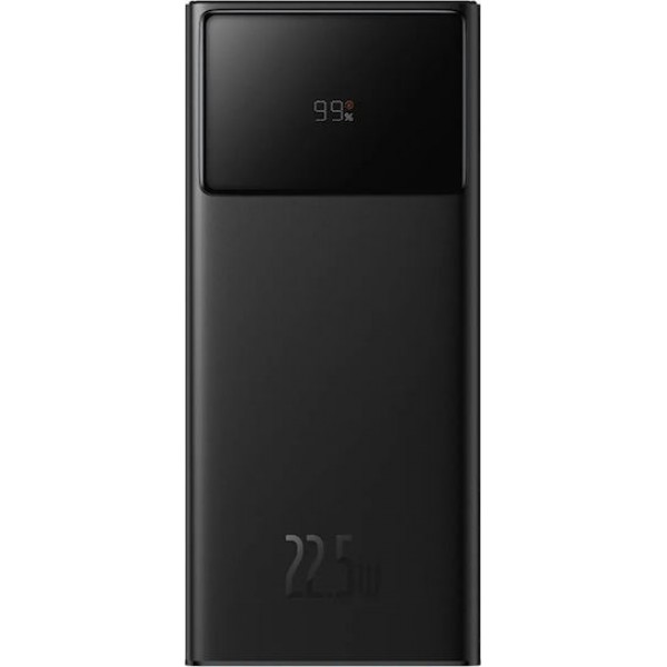 Baseus Enerfill FP41 PowerBank 30000mAh 22.5W Black