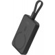 Baseus Magnetic Mini Powerbank with Lightning 10000mAh 20W Black