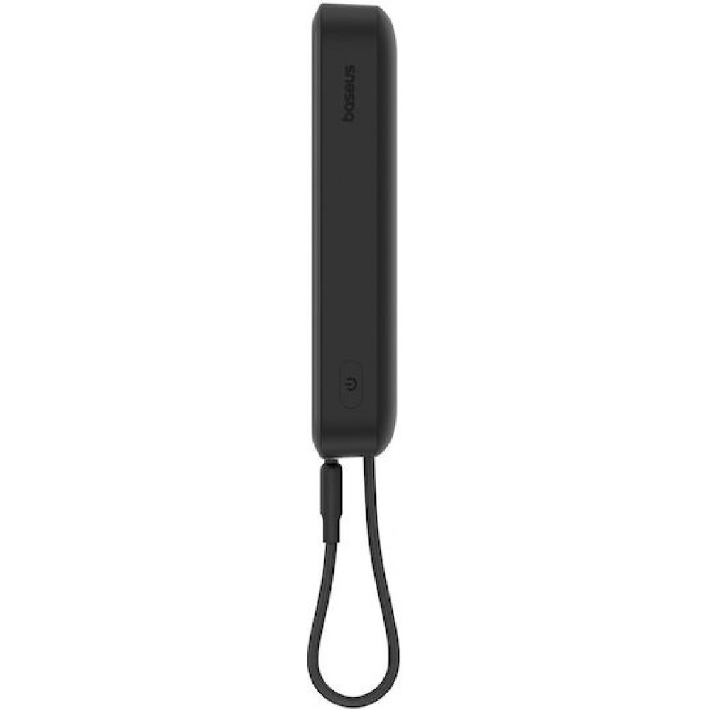 Baseus Magnetic Mini Powerbank with Lightning 10000mAh 20W Black