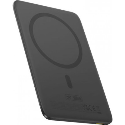Baseus PicoGo AM41 Magnetic Powerbank 5000mAh 20W Cosmic Black