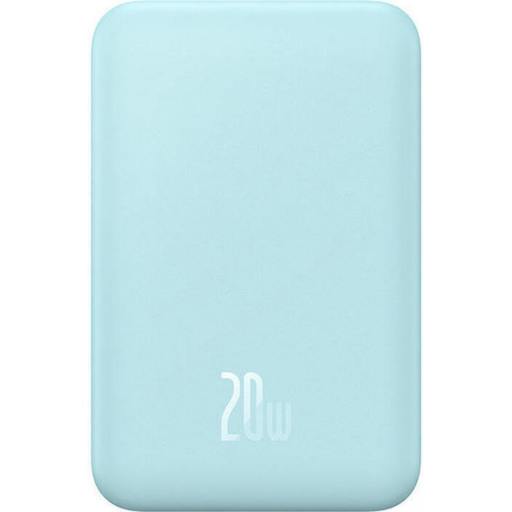 Baseus Magnetic Mini Powerbank 5000mAh 20W Blue