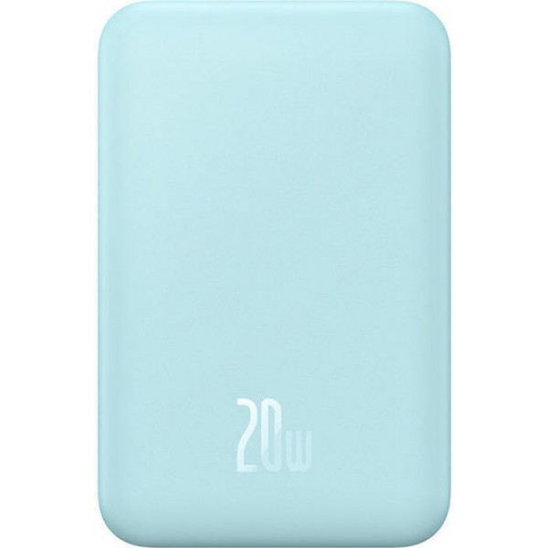 Baseus Magnetic Mini Powerbank 5000mAh 20W Blue