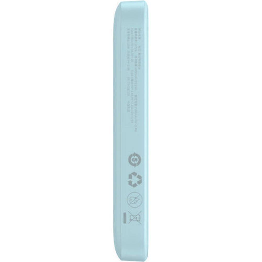 Baseus Magnetic Mini Powerbank 6000mAh 20W Blue