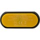 CAT PowerBank 10000mAh IP65 Rugged Black Yellow