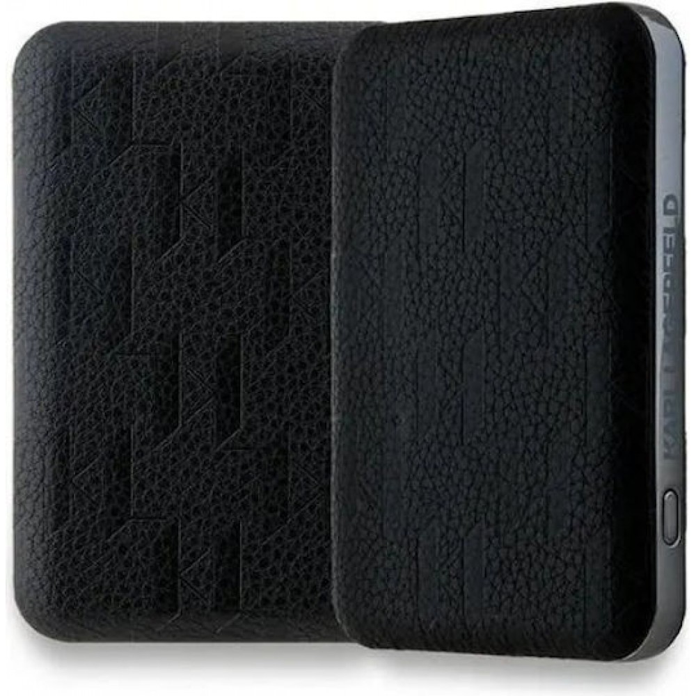 Karl Lagerfeld Karl & Choupette Powerbank 5000mAh 15W Black
