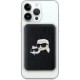 Karl Lagerfeld Karl & Choupette Powerbank 5000mAh 15W Black