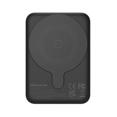Nillkin PowerStone Magnetic Battery Pack Black