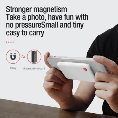 Nillkin PowerStone Magnetic Battery Pack Black