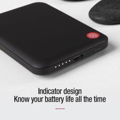 Nillkin PowerStone Magnetic Battery Pack Black