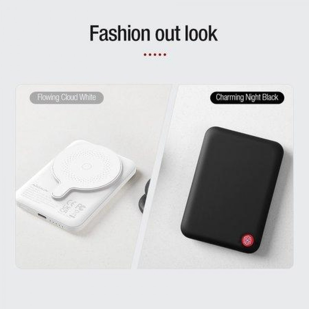 Nillkin PowerStone Magnetic Battery Pack Black