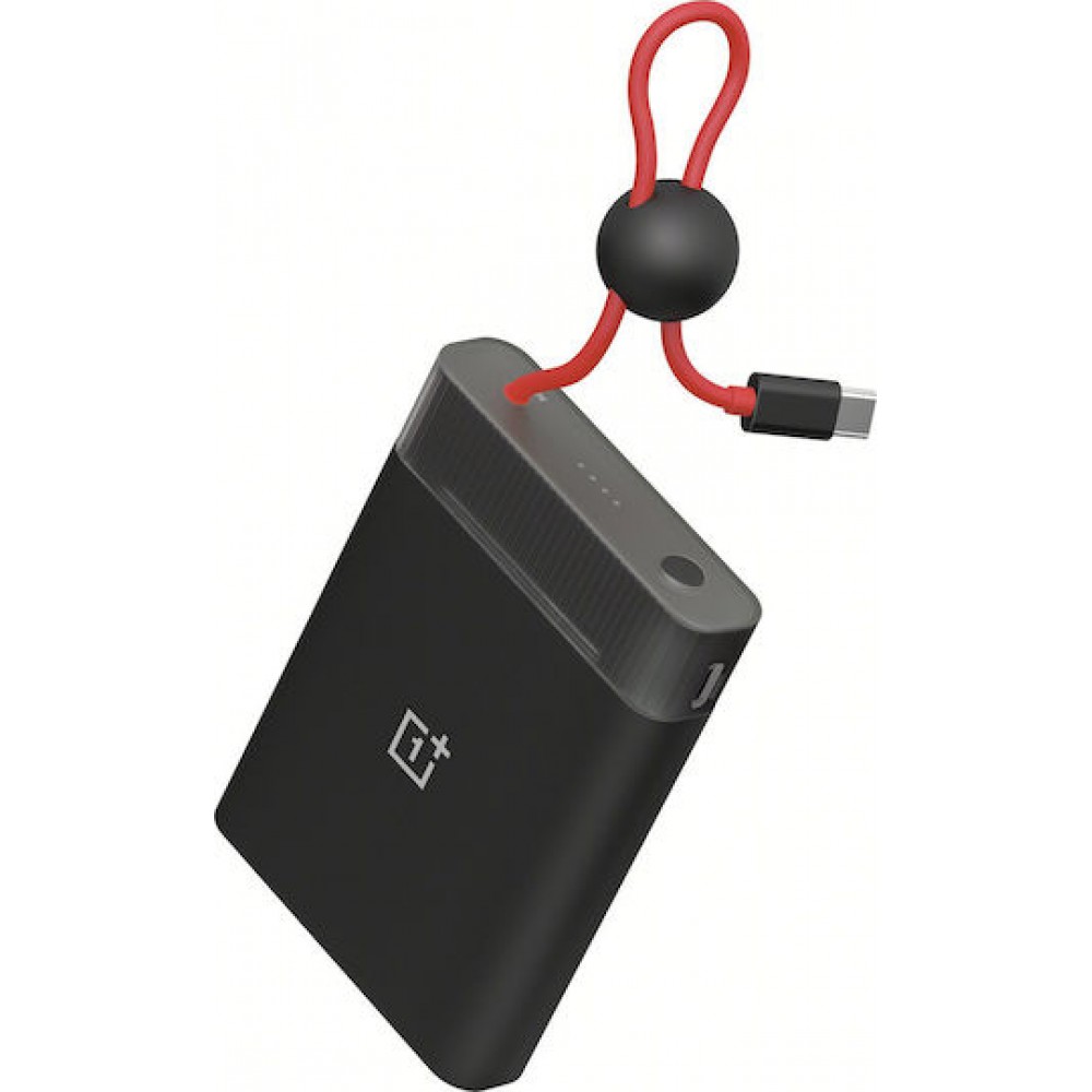 OnePlus Magnetic Ring Power Bank 10000mAh 22.5W Black