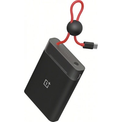 OnePlus Magnetic Ring Power Bank 10000mAh 22.5W Black