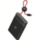 OnePlus Magnetic Ring Power Bank 10000mAh 22.5W Black