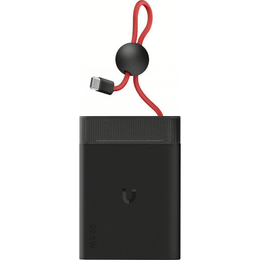 OnePlus Magnetic Ring Power Bank 10000mAh 22.5W Black