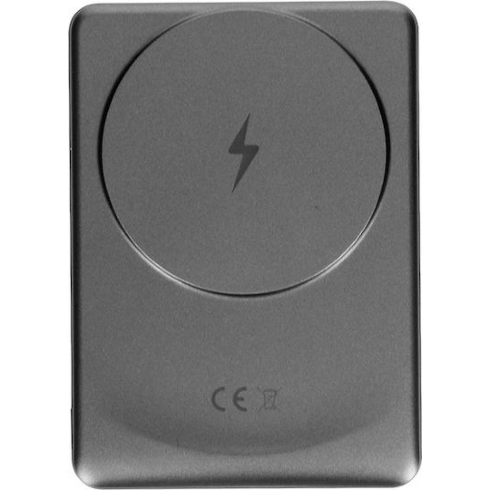 OnePlus Slim Magnetic Powerbank 5000mAh 10W Silver Gray