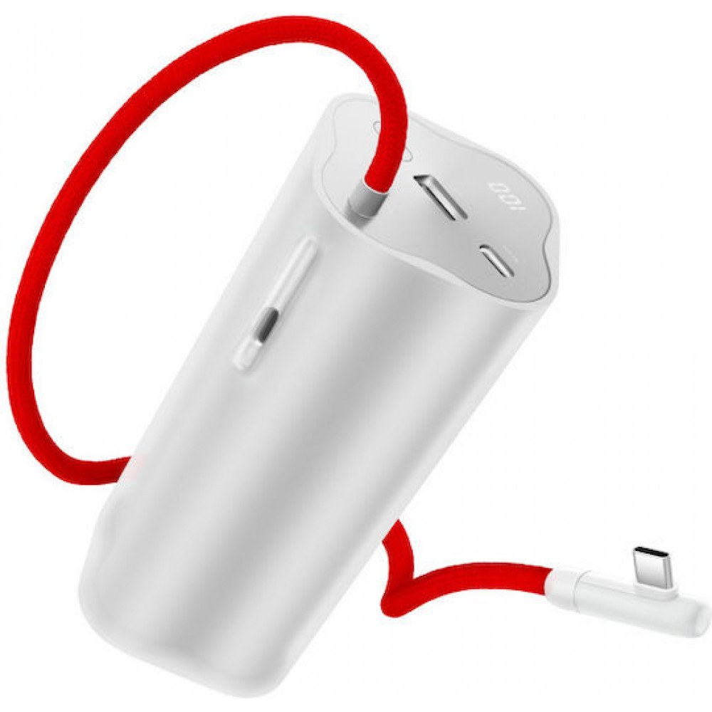 OnePlus SuperVooc Powerbank 20000mAh 150W White