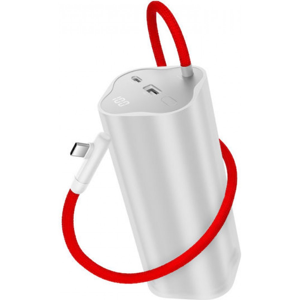 OnePlus SuperVooc Powerbank 20000mAh 150W White