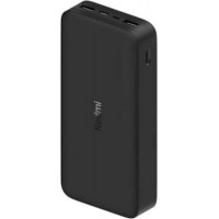 Xiaomi Redmi Powerbank 20000mAh 18W Black