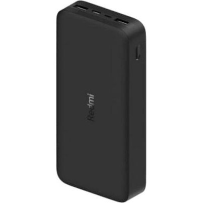 Xiaomi Redmi Powerbank 20000mAh 18W Black