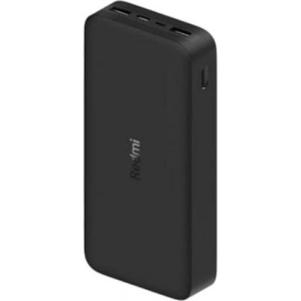 Xiaomi Redmi Powerbank 20000mAh 18W Black