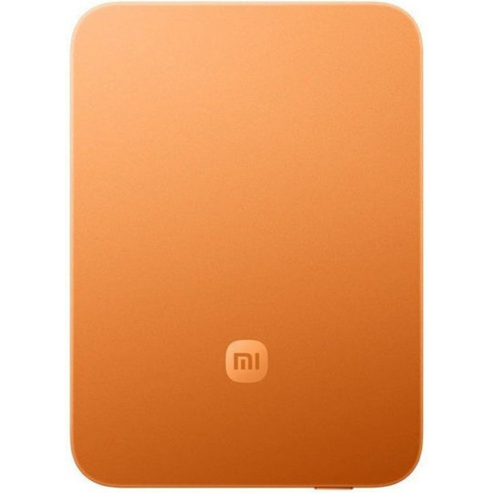 Xiaomi UltraThin Magnetic Powerbank 5000mAh15W Orange