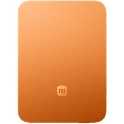 Xiaomi UltraThin Magnetic Powerbank 5000mAh15W Orange