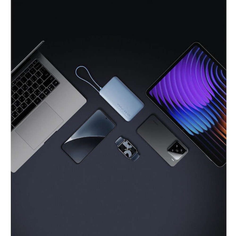 Xiaomi Mi Powerbank 10000mAh 67W Ice Blue (BHR08NZGL)