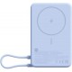 Xiaomi Magnetic Powerbank 10000mAh 33W Blue (BHR08PCGL)