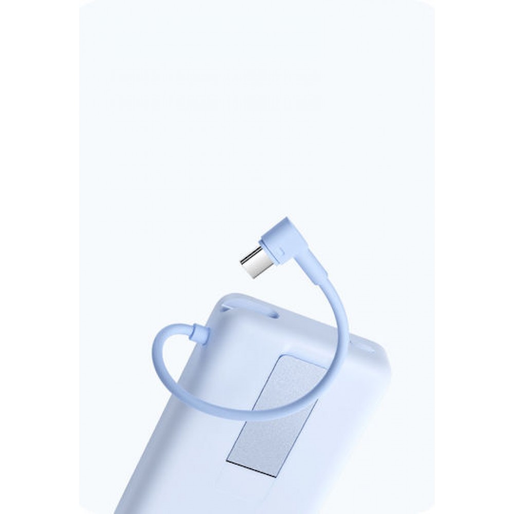 Xiaomi Magnetic Powerbank 10000mAh 33W Blue (BHR08PCGL)