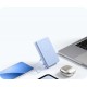 Xiaomi Magnetic Powerbank 10000mAh 33W Blue (BHR08PCGL)