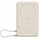 Xiaomi Magnetic Powerbank 10000mAh 33W Beige (BHR08PBGL)