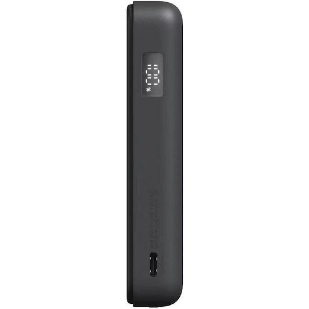 Xiaomi Magnetic Powerbank 10000mAh 33W Black (BHR08P9GL)