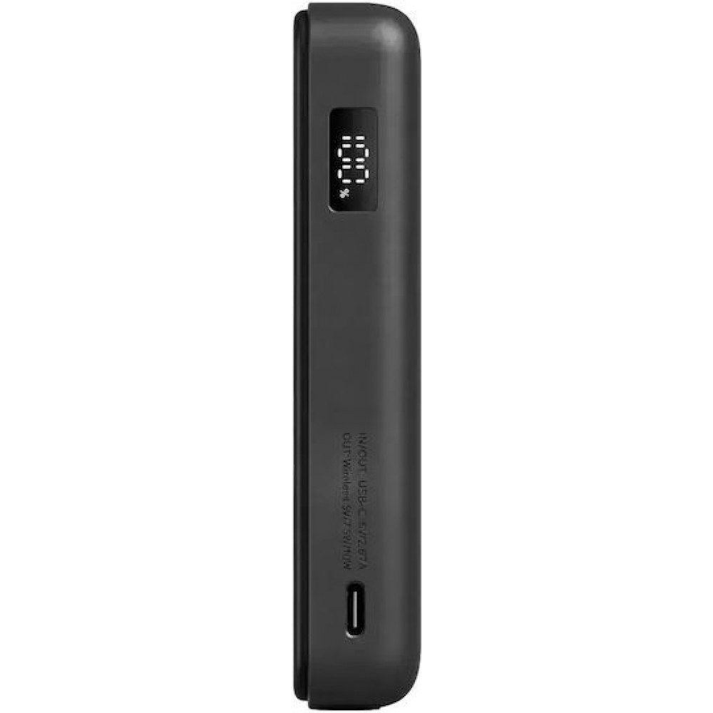 Xiaomi Magnetic Powerbank 10000mAh 33W Black (BHR08P9GL)