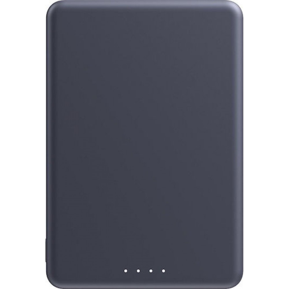 Xiaomi Super Slim Magnetic Powerbank 5000mAh 22.5W Black (BHR08PMGL)