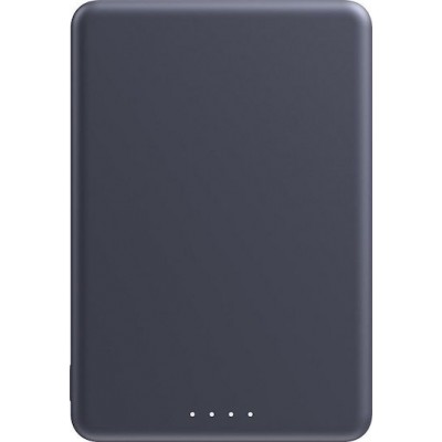 Xiaomi Super Slim Magnetic Powerbank 5000mAh 22.5W Black (BHR08PMGL)
