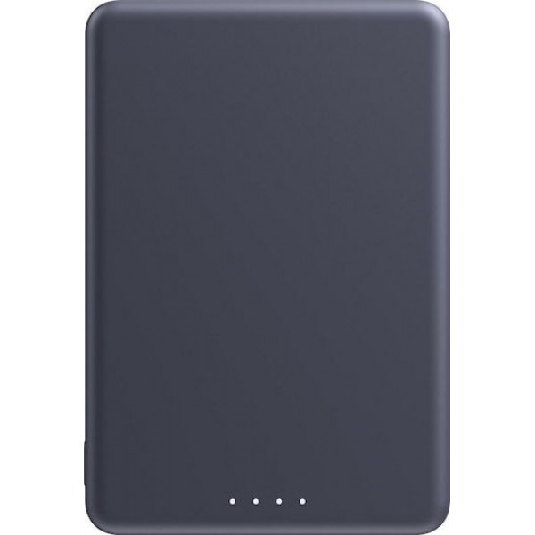 Xiaomi Super Slim Magnetic Powerbank 5000mAh 22.5W Black (BHR08PMGL)