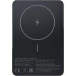 Xiaomi Super Slim Magnetic Powerbank 5000mAh 22.5W Black (BHR08PMGL)