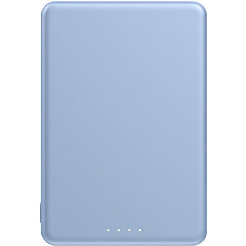 Xiaomi Super Slim Magnetic Powerbank 5000mAh 22.5W Blue (BHR08POGL)
