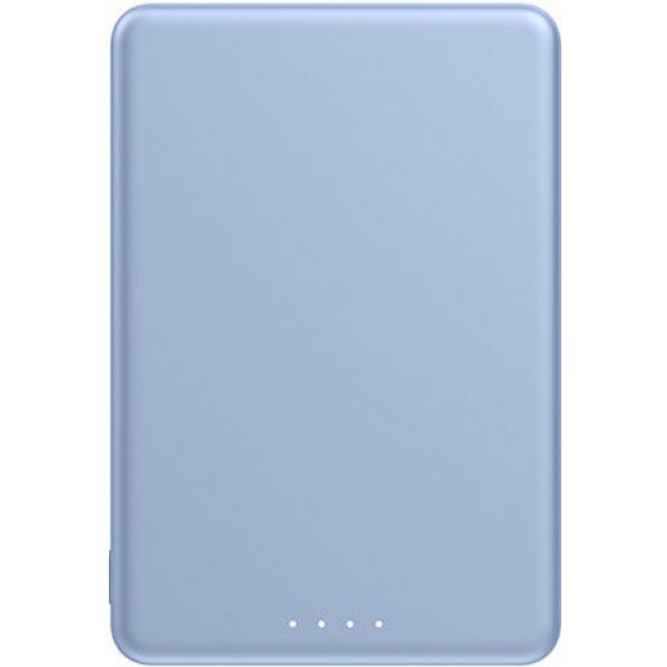Xiaomi Super Slim Magnetic Powerbank 5000mAh 22.5W Blue (BHR08POGL)