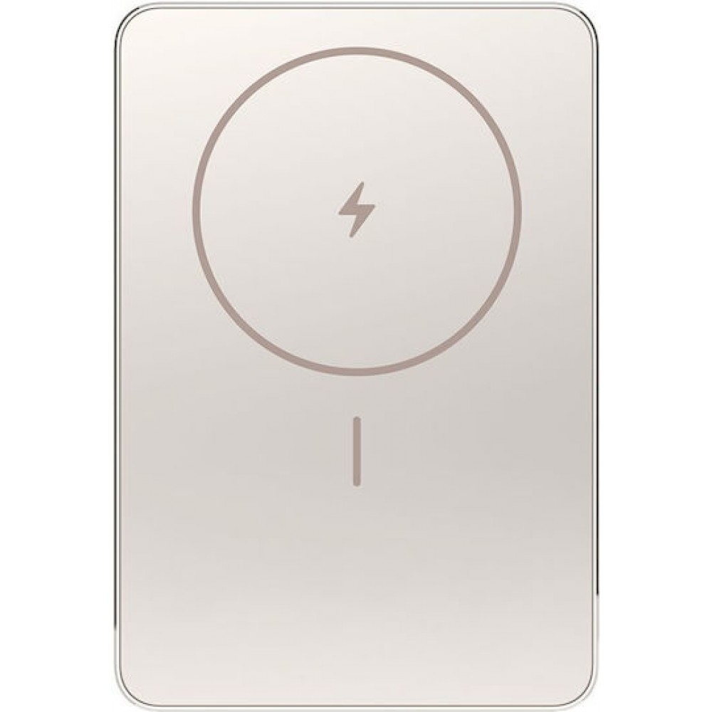Xiaomi Super Slim Magnetic Powerbank 5000mAh 22.5W Gold (BHR08PLGL)