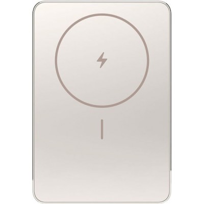 Xiaomi Super Slim Magnetic Powerbank 5000mAh 22.5W Gold (BHR08PLGL)
