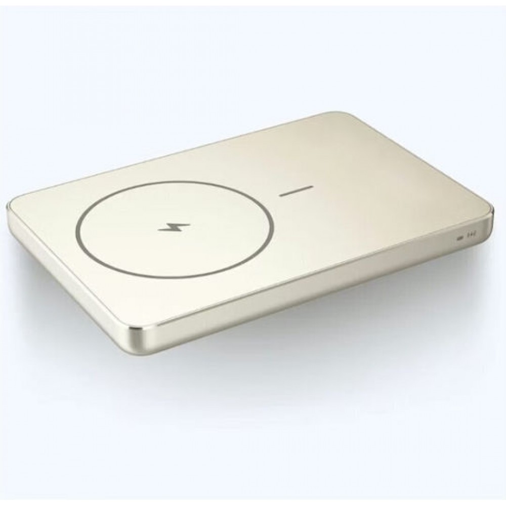 Xiaomi Super Slim Magnetic Powerbank 5000mAh 22.5W Gold (BHR08PLGL)