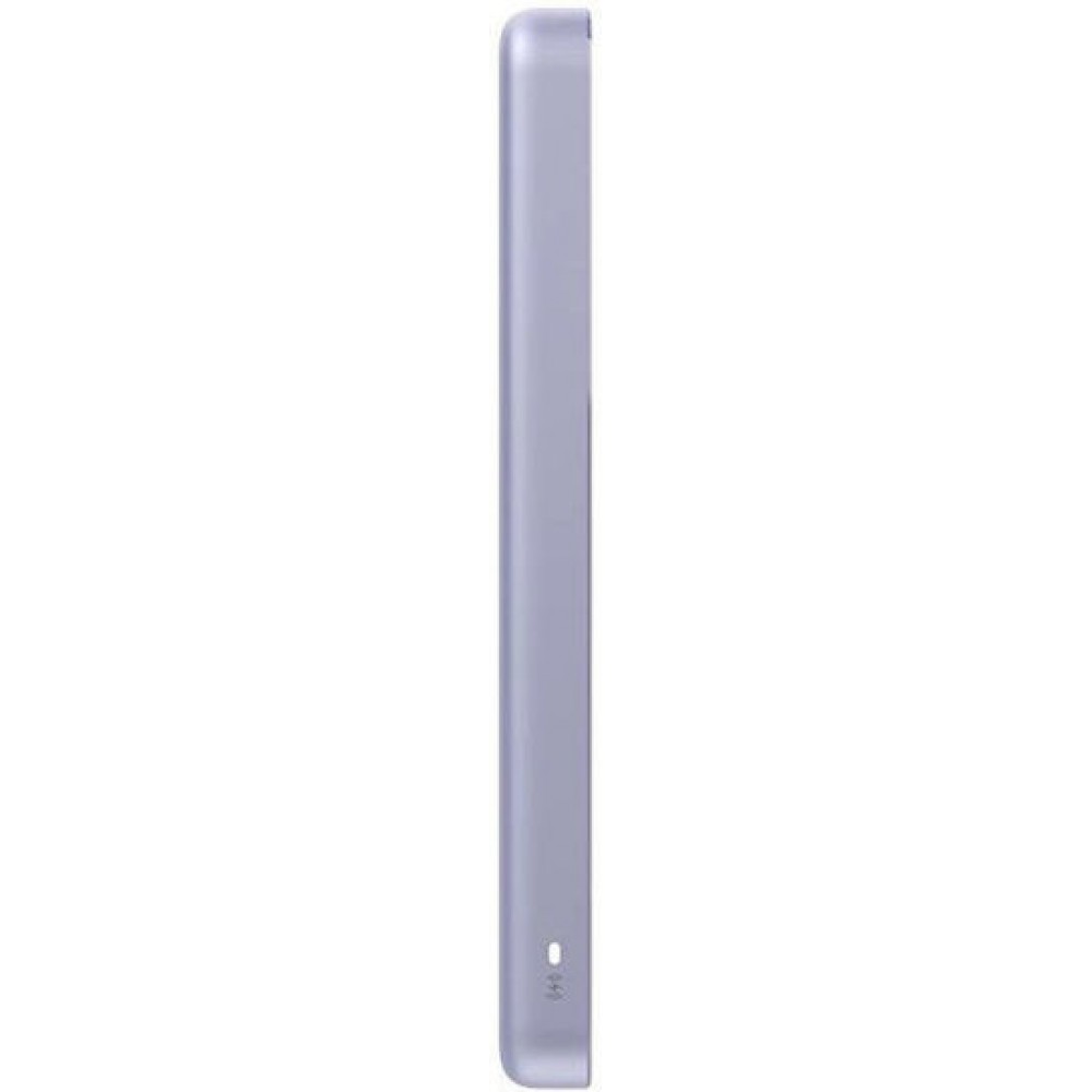 Xiaomi Super Slim Magnetic Powerbank 5000mAh 22.5W Purple (BHR08PNGL)